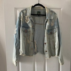Jean jacket